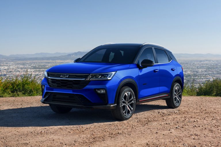 Новый Chevrolet Groove: стиль и функциональность на высоте