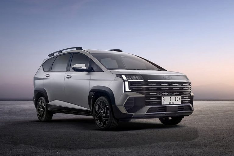 Обновленный Hyundai Stargazer: брутальность и функциональность в новом дизайне