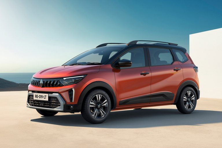 Обновленный Renault Triber: эволюция дизайна и неизменная техника