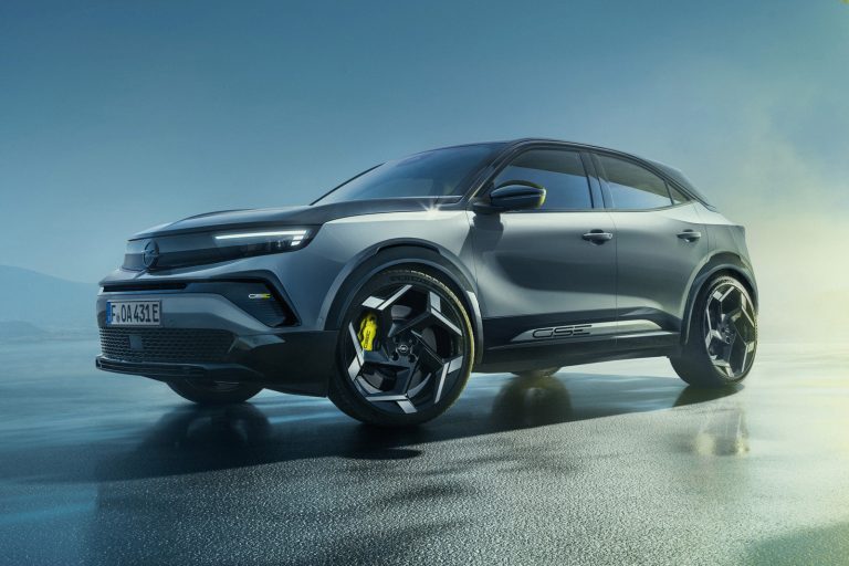 Рассекречен Opel Mokka GSE: мощь и стиль в одном флаконе