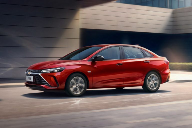 Возрождение Chevrolet Cruze: Новая интерпретация классики