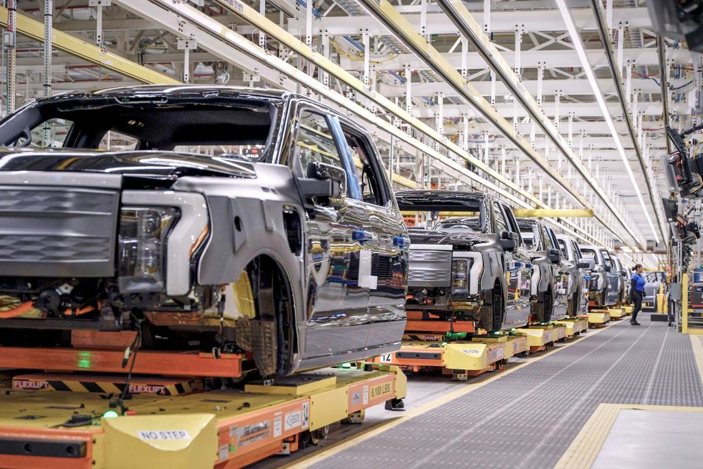 Ford: Ожидание компактных и доступных электромобилей