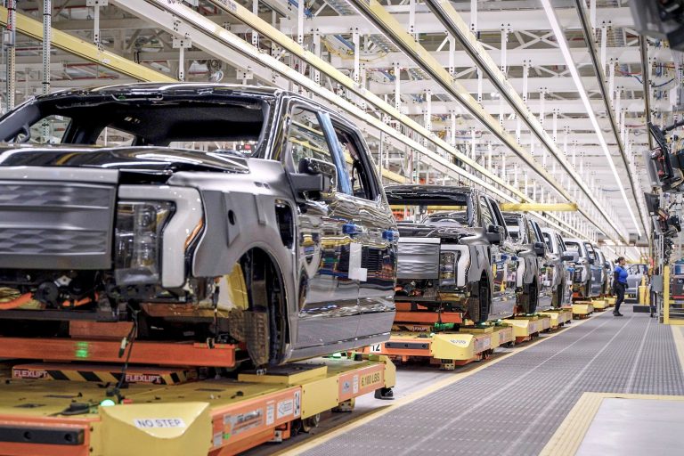 Ford: Ожидание компактных и доступных электромобилей