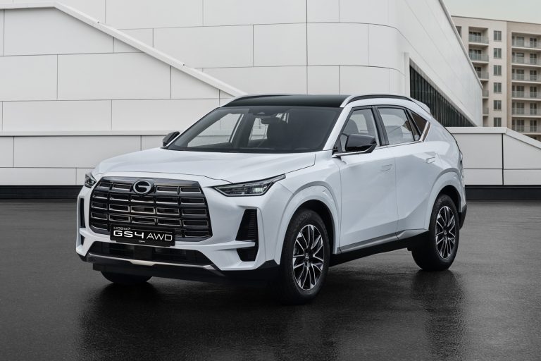 GAC GS4 с полным приводом: Новый игрок на российском автоп рынке