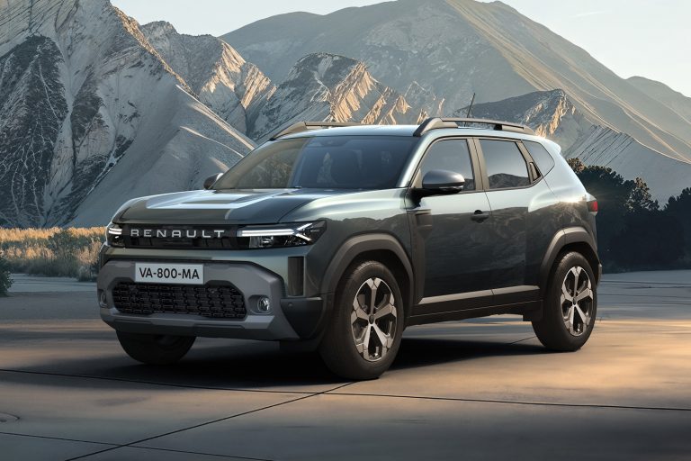 Новая полноприводная версия Renault Duster: что ожидать?