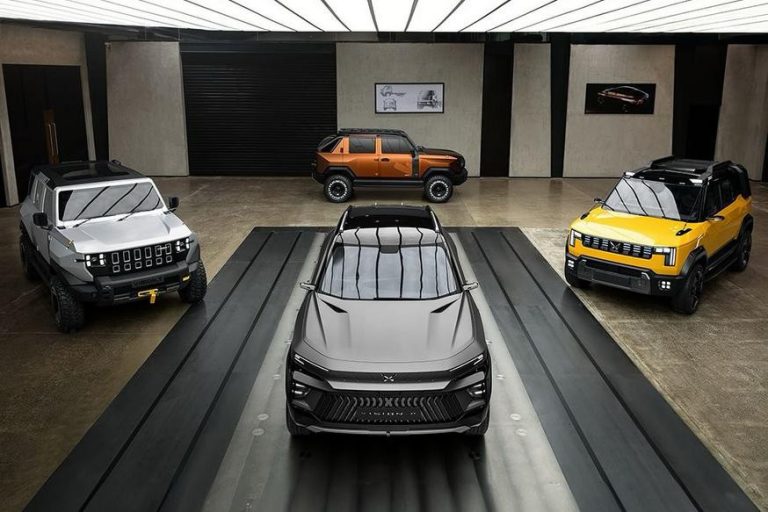 Новые горизонты: Mahindra представляет брутальные SUV для мировой аудитории