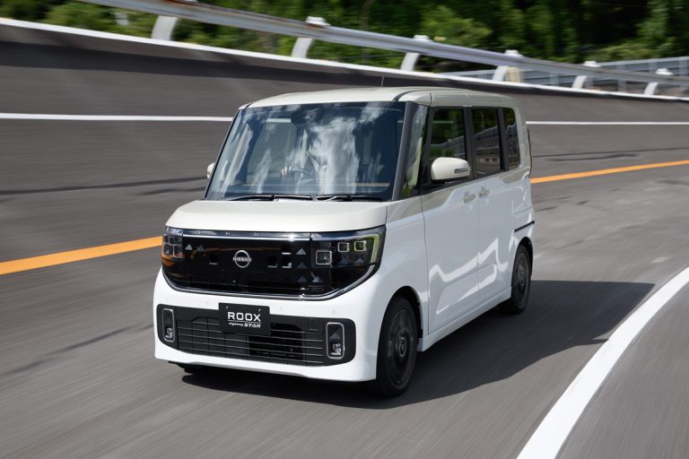 Новые кей-кары на японском рынке: Nissan Roox, Mitsubishi Delica Mini и eK Space
