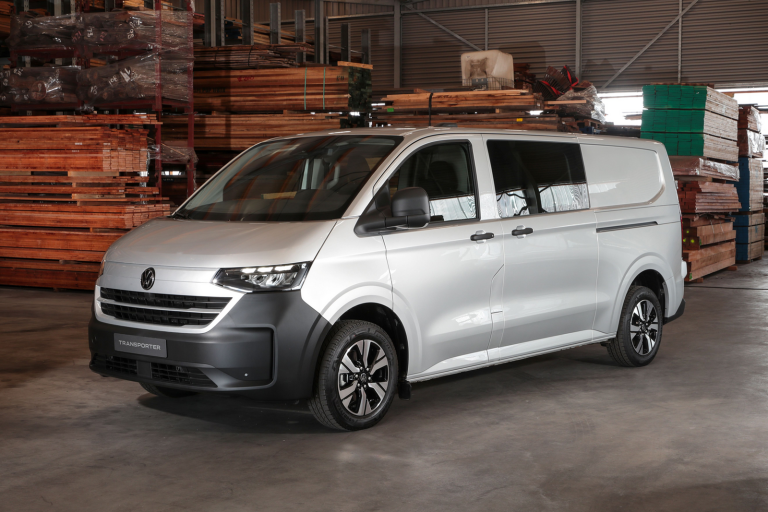 Новые версии фургона Volkswagen Transporter: что ждать от обновлений?