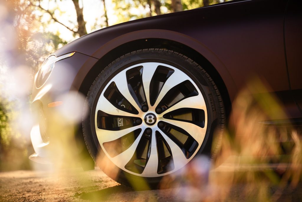 Новый Bentley Continental GT Supersports: Возвращение к традициям