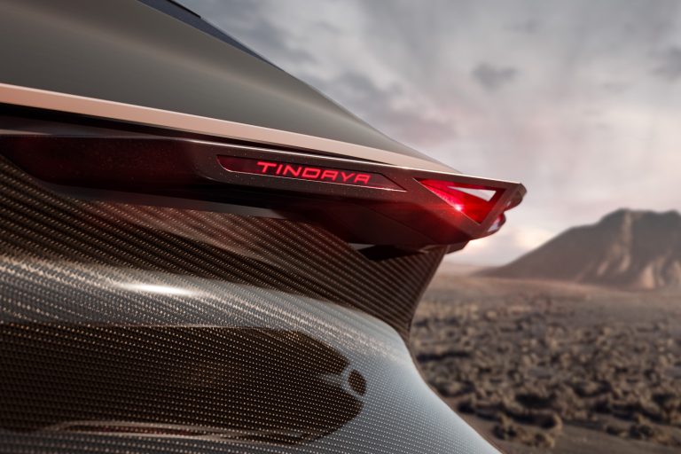 Новый дизайн от Cupra: концепт Tindaya на горизонте
