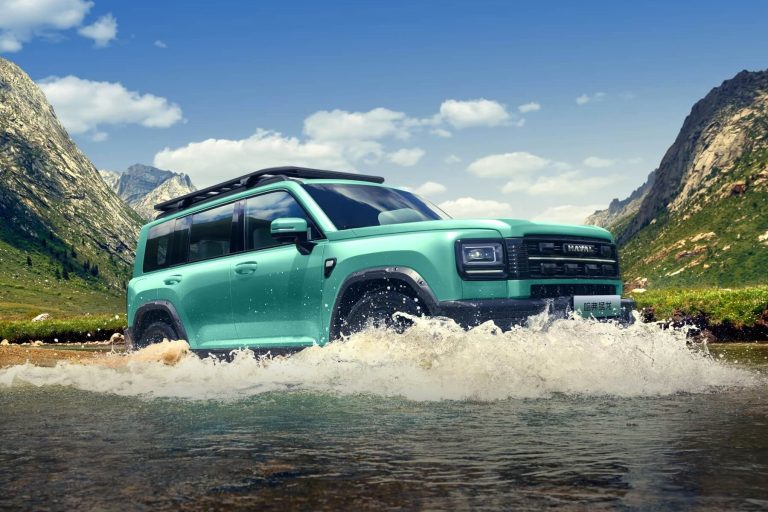 Новый Haval Raptor Hi4: Гибридные инновации, увеличенный запас хода и привлекательные скидки