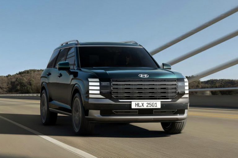 Новый Hyundai Palisade: Внедорожный гигант прибыл в Казахстан
