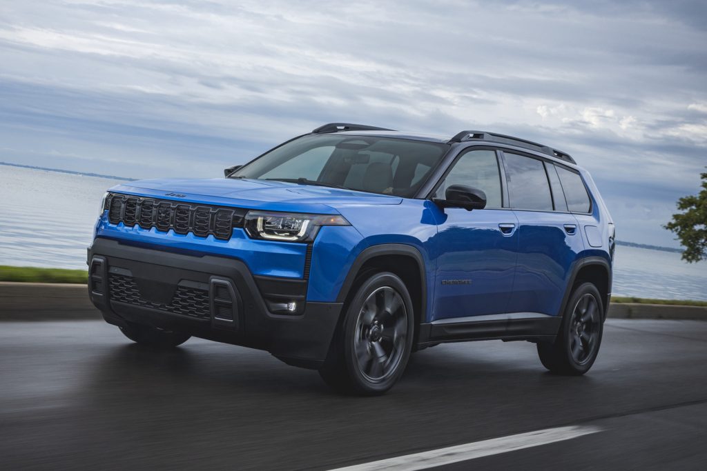 Новый Jeep Cherokee: Эволюция, Гибридные Технологии и Цены