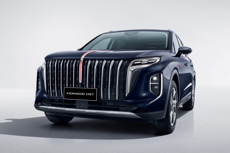 Новый кроссовер Hongqi HS7: Обзор возможностей и особенностей для российского рынка