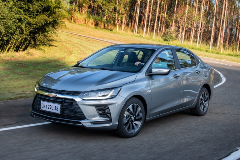 Обновленный Chevrolet Onix: что нового в дизайне и характеристиках?