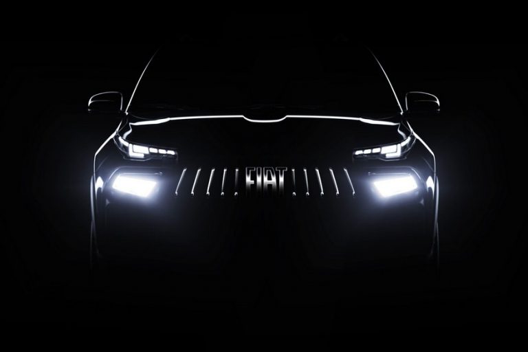 Обновленный Fiat Toro: что ожидать от нового рестайлинга?