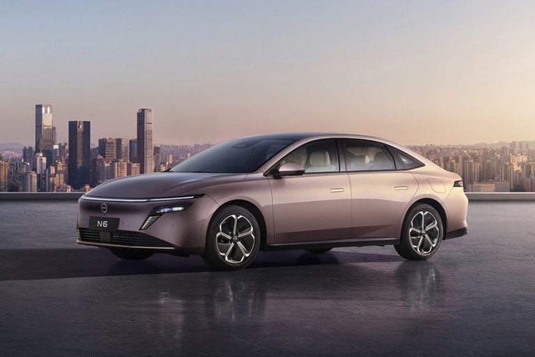 Премьера нового гибридного седана Nissan N6: что ожидать?