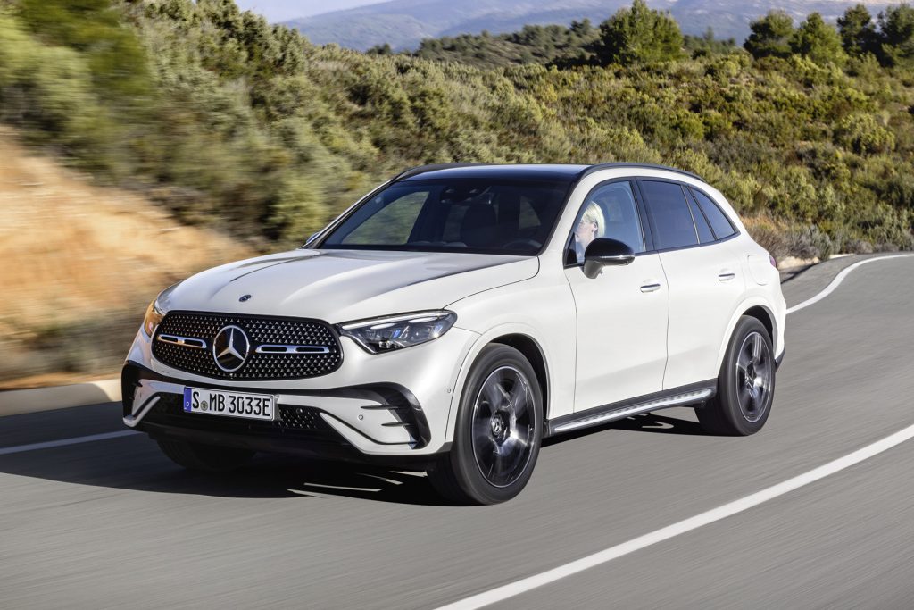 Сотрудничество Mercedes-Benz и BMW: будущее с новыми двигателями