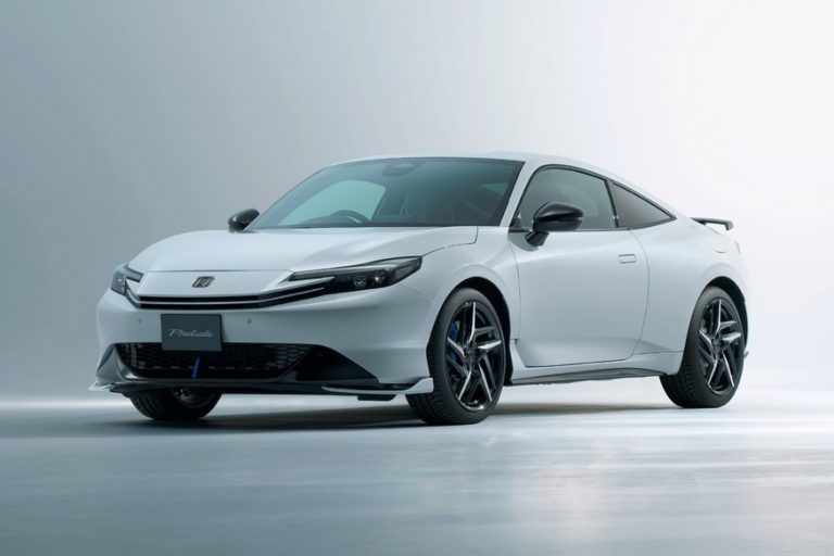 Возрождение легенды: Honda Prelude возвращается в продажу