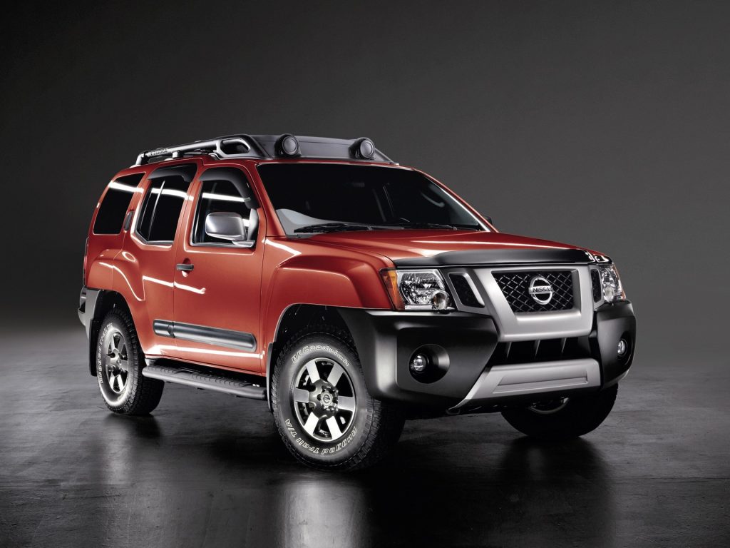 Возвращение легенды: Nissan Xterra вернётся с мощным гибридным бензиновым V6
