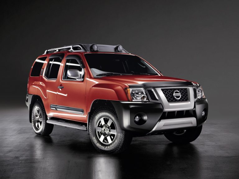 Возвращение легенды: Nissan Xterra вернётся с мощным гибридным бензиновым V6