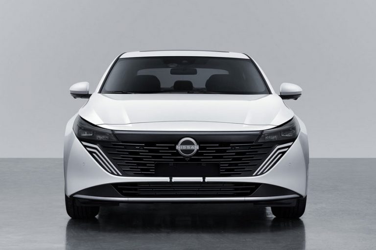 Возвращение Nissan Teana: Новый стиль и гибридный седан Nissan N6