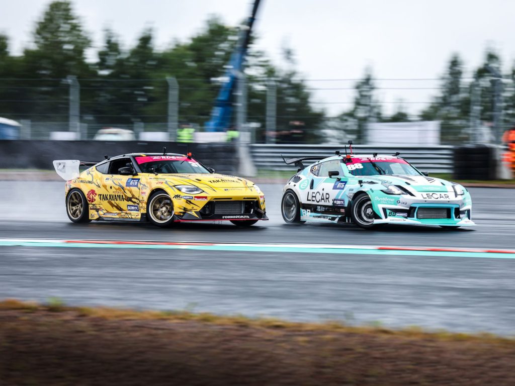 Аркадий Цареградцев: Восхождение к вершинам RDS GP 2025