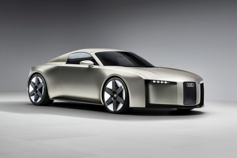 Audi Concept C: Купе-кабриолет на платформе Porsche, который появится в 2027 году