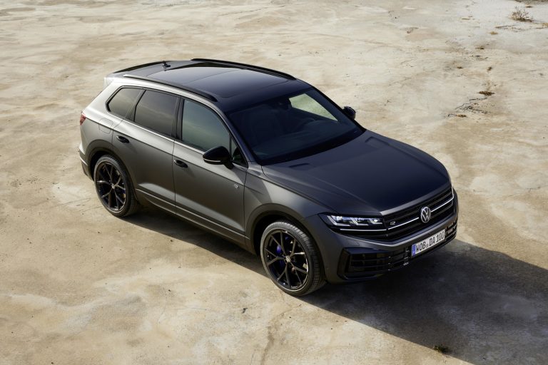 Будущее Volkswagen Touareg: Преемник с новыми технологиями