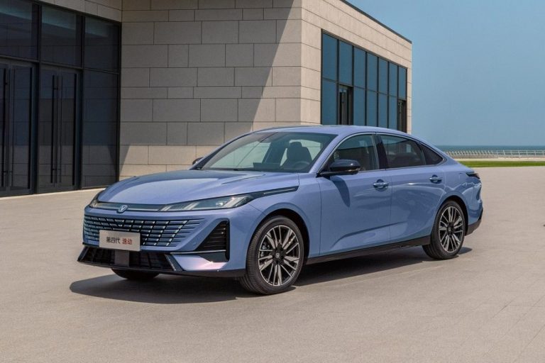 Changan Eado: Новый Седан с Современным Дизайном и Скидками