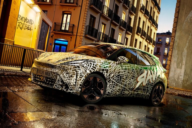Cupra Raval: Новые горизонты в мире хот-хэтчей