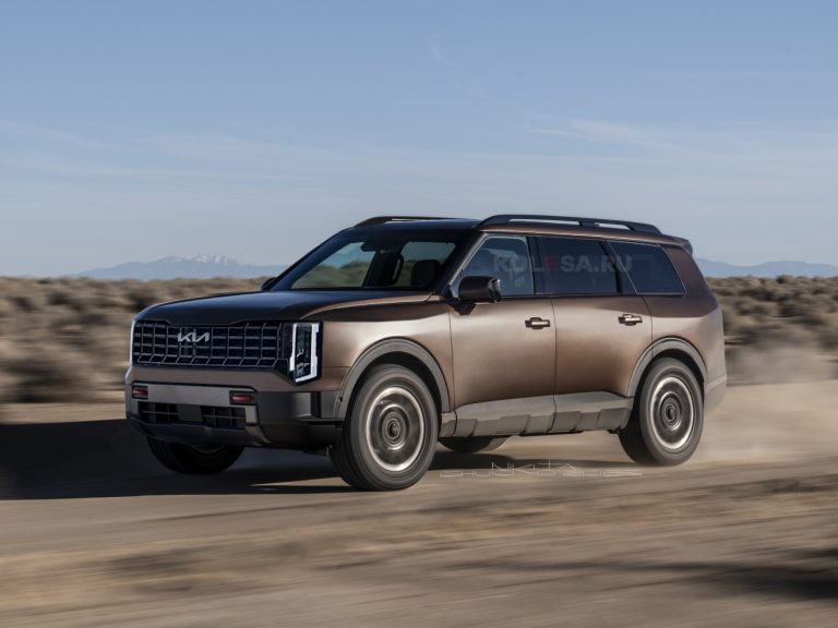 Kia Telluride следующего поколения: что ждет автолюбителей?