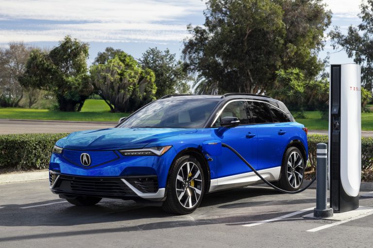 Краткий путь к провалу: Acura прекращает производство кроссовера ZDX