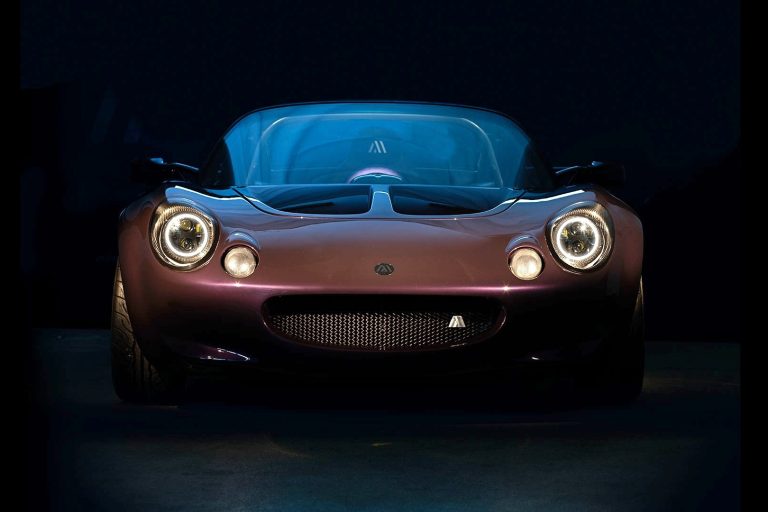 Lotus Elise VHPK от Analogue Automotive: Легкость и Элегантность в Одном Автомобиле