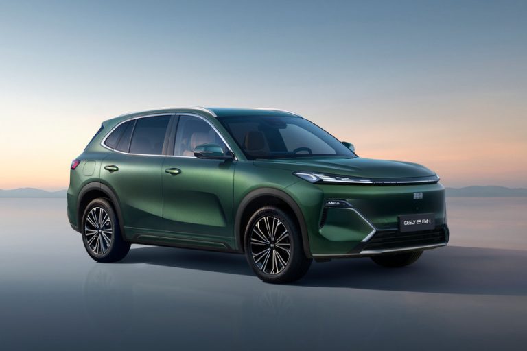 Не Belgee: Новый кроссовер Geely Galaxy Starship 7 выйдет в России под брендом EX5 EM-i