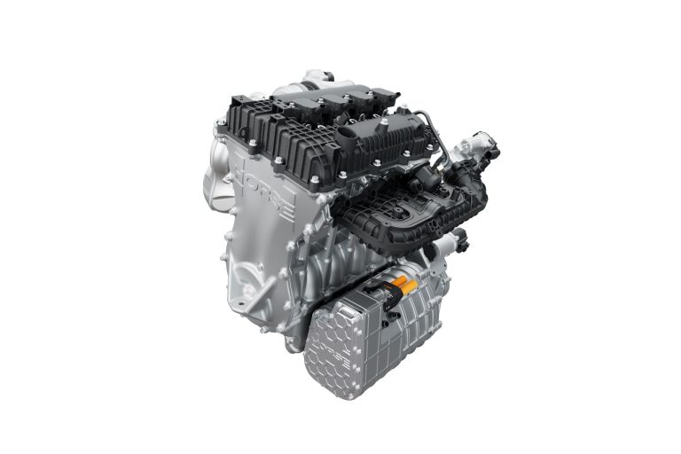 Новые горизонты: ДВС для электромобилей от Renault и Geely