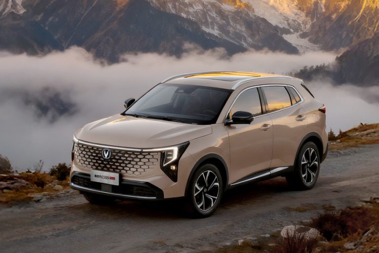 Новый Changan CS55 Plus: Стиль, Технологии и Специальные Предложения