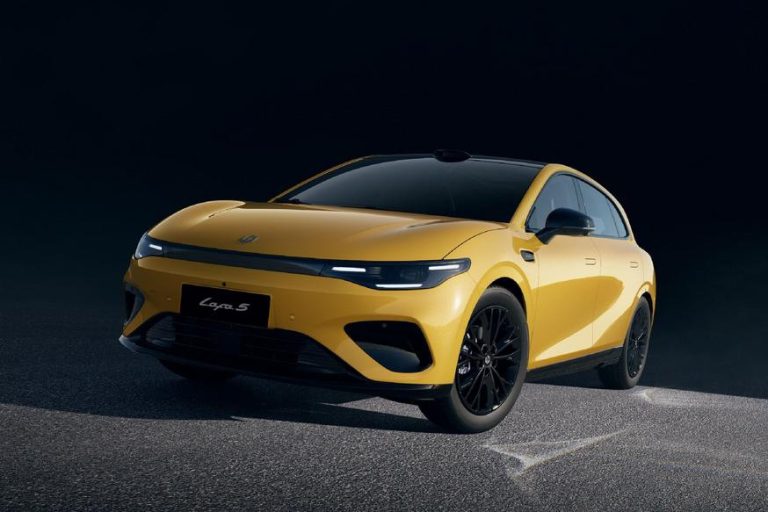 Новый электрический хэтчбек Leapmotor B05: что ожидать европейским автолюбителям?