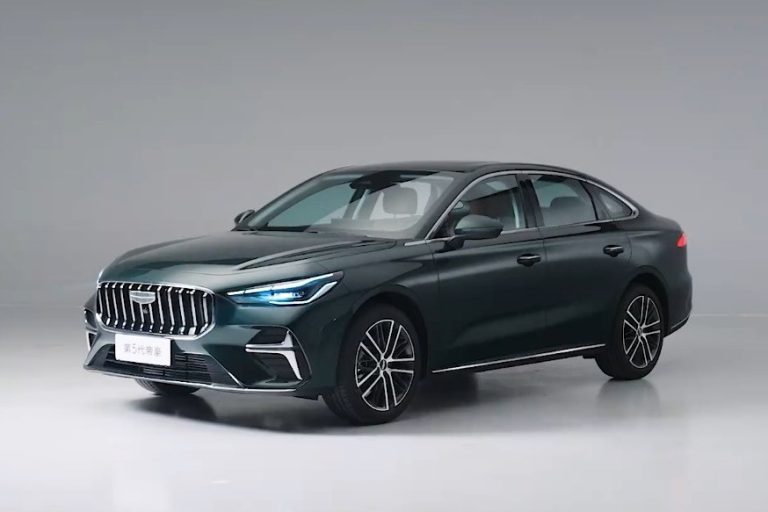Новый Geely Emgrand: Интерьер и Технические Особенности