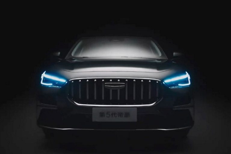 Новый Geely Emgrand: Седан, который преображает класс