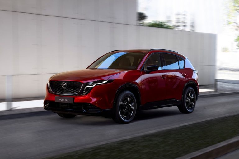 Новый кроссовер Mazda CX-5: доступность, характеристики и цены