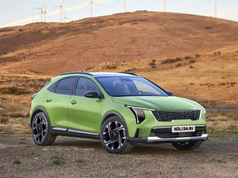 Обновлённый Kia XCeed: Первые Изображения и Ожидания