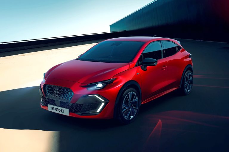 Renault Clio: Новый Взгляд на Легендарный Хэтчбек