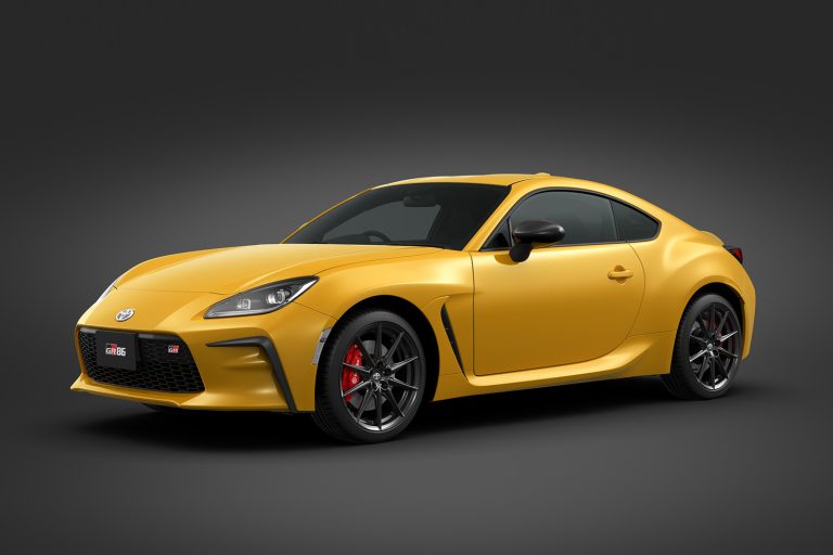Специальные версии Toyota GR86 и Subaru BRZ: Яркий дебют на японском рынке