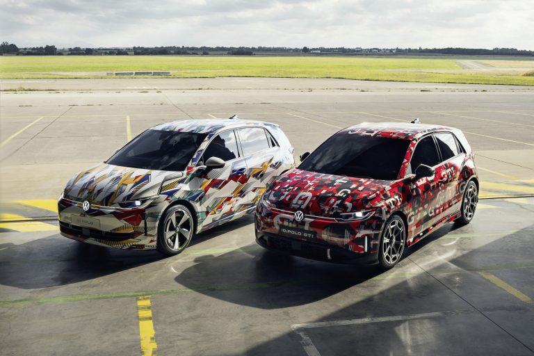 Volkswagen представляет новые хэтчбеки ID. Polo и ID. Polo GTI: все детали и особенности