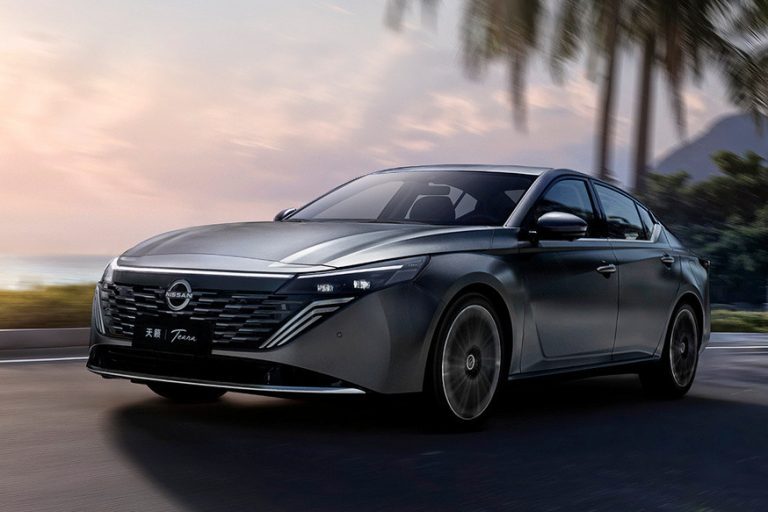 Возвращение Nissan Teana Plus: Все, что нужно знать о новом седане
