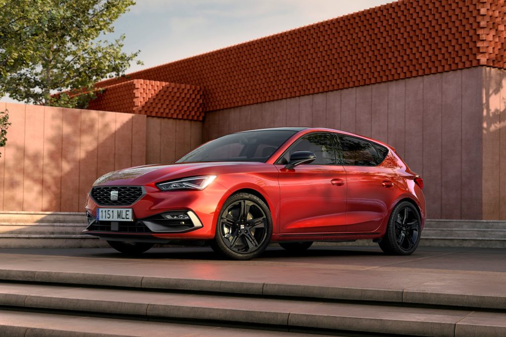 Будущее Seat Leon: Обновление в 2029 году и новые горизонты
