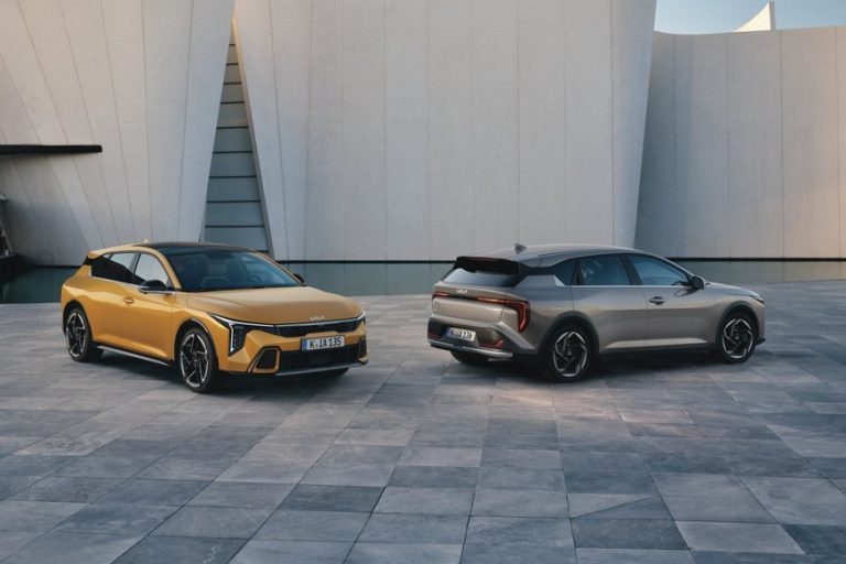 Хэтчбек Kia K4: Новый игрок на европейском рынке