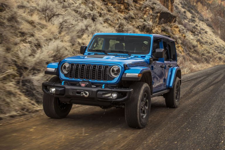 Jeep Wrangler уходит с европейского рынка: что дальше?