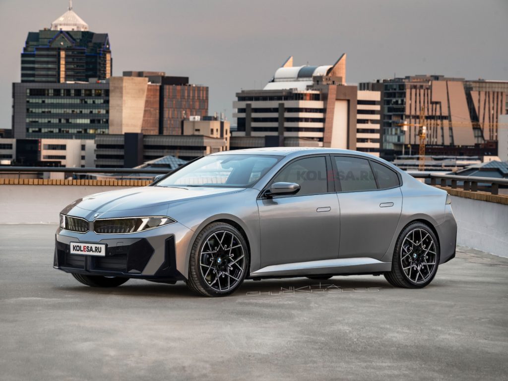 Новая BMW 3 серии: что ждать от следующего поколения